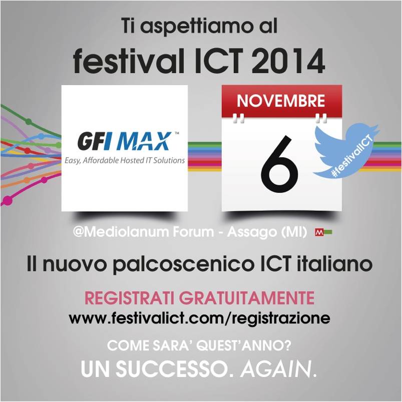 ICT Festival_GFI Max