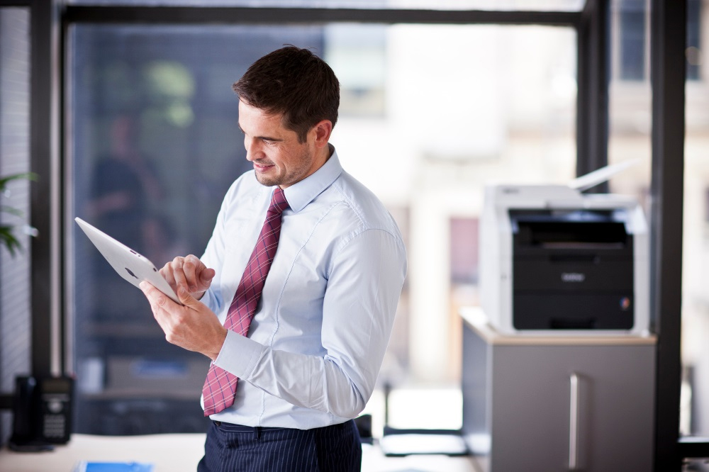 Mobile printing, in arrivo due nuove soluzioni firmate Brother Top Trade