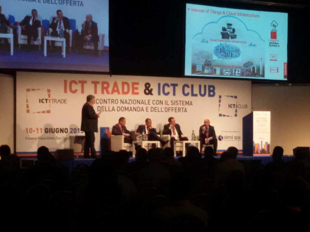 Ict Trade 2015