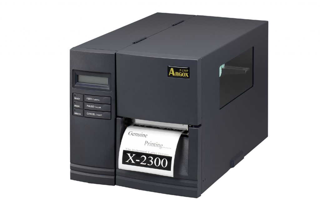 ST4052 X-2300 printer