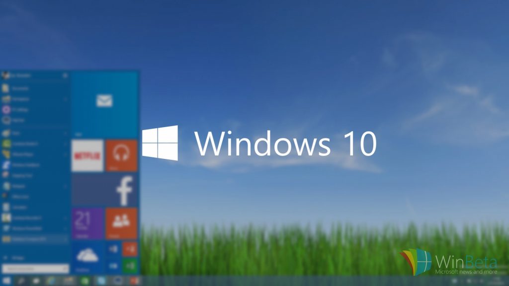 Windows10 - Windows 10