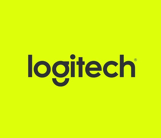logitech_nuovo logo