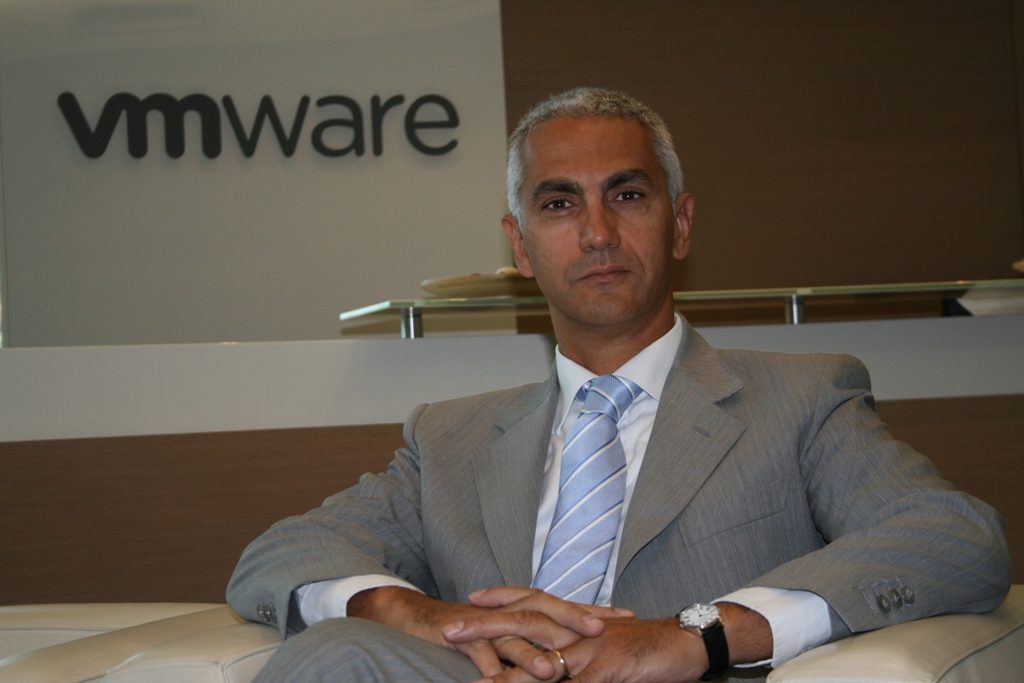Matteo Uva - Channel Manager VMware