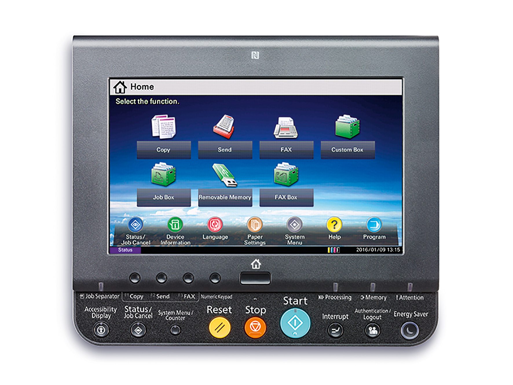 Kyocera 3155 ремкомплект