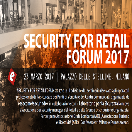 Security for Retail Forum