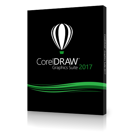 CorelDRAW 2017_Boxshot