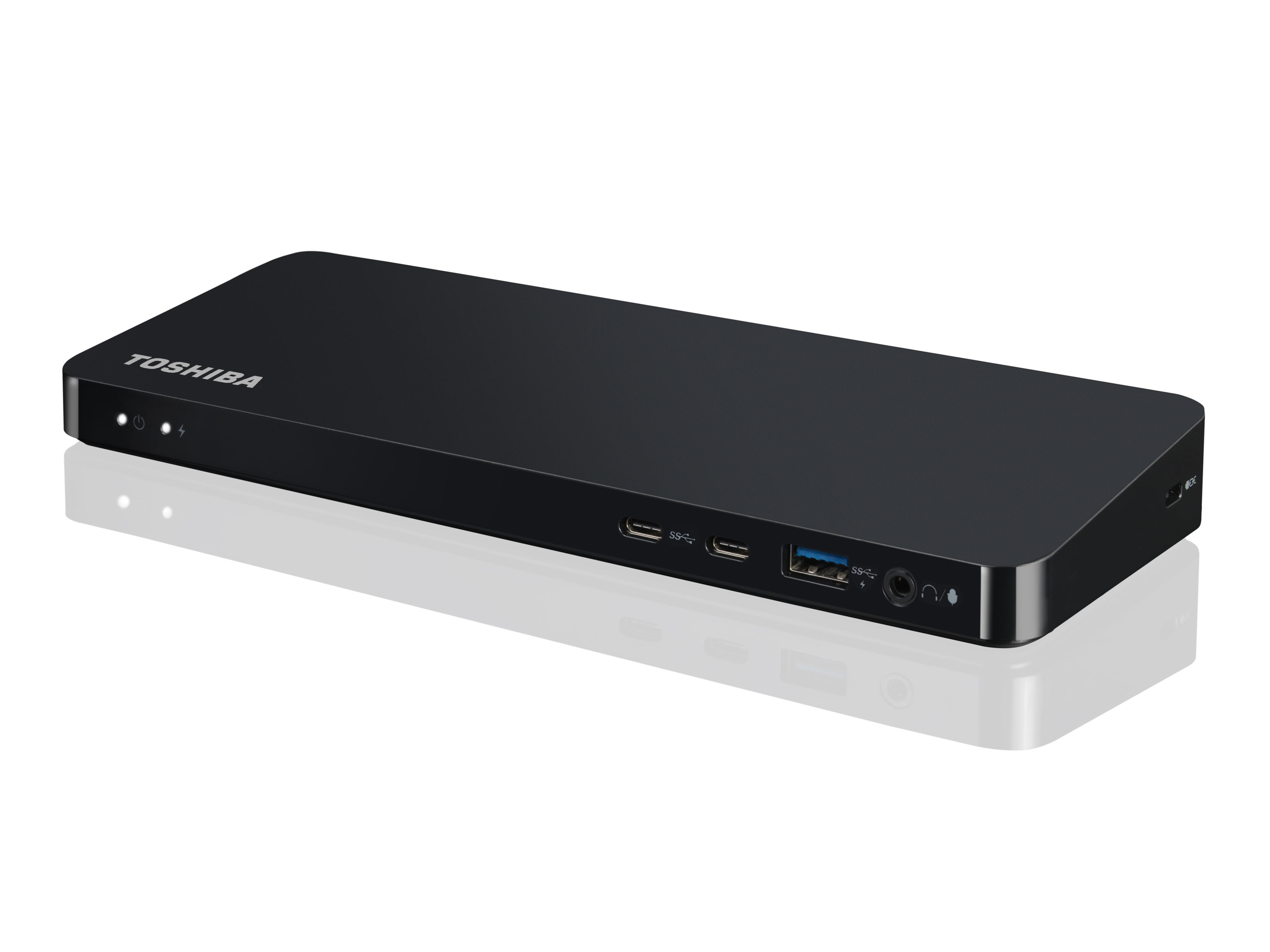 Thunderbolt 3 Dock nuova docking station da Toshiba Top Trade