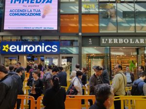 Il 22esimo Store Euronics Nova Apre Nel Lazio Top Trade