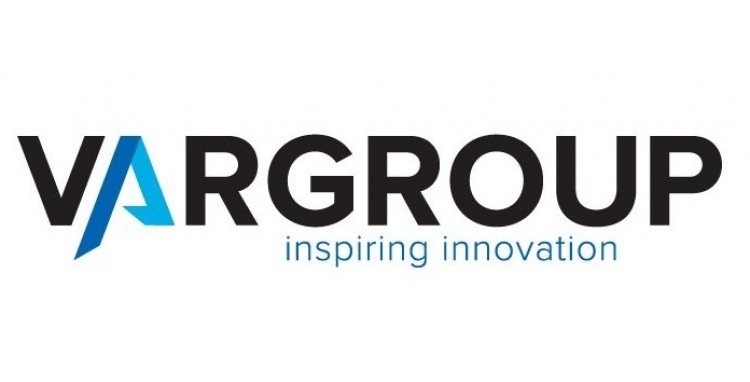 Var Group logo nuovo