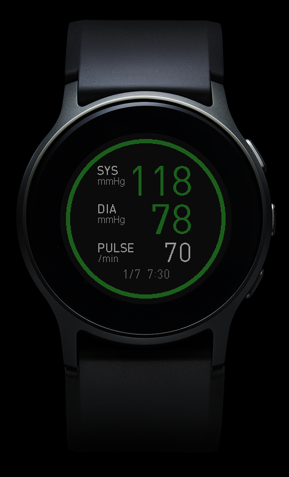 Pressione sotto controllo: Omron Healthcare lancia lo smartwatch  intelligente - Sanità Digitale