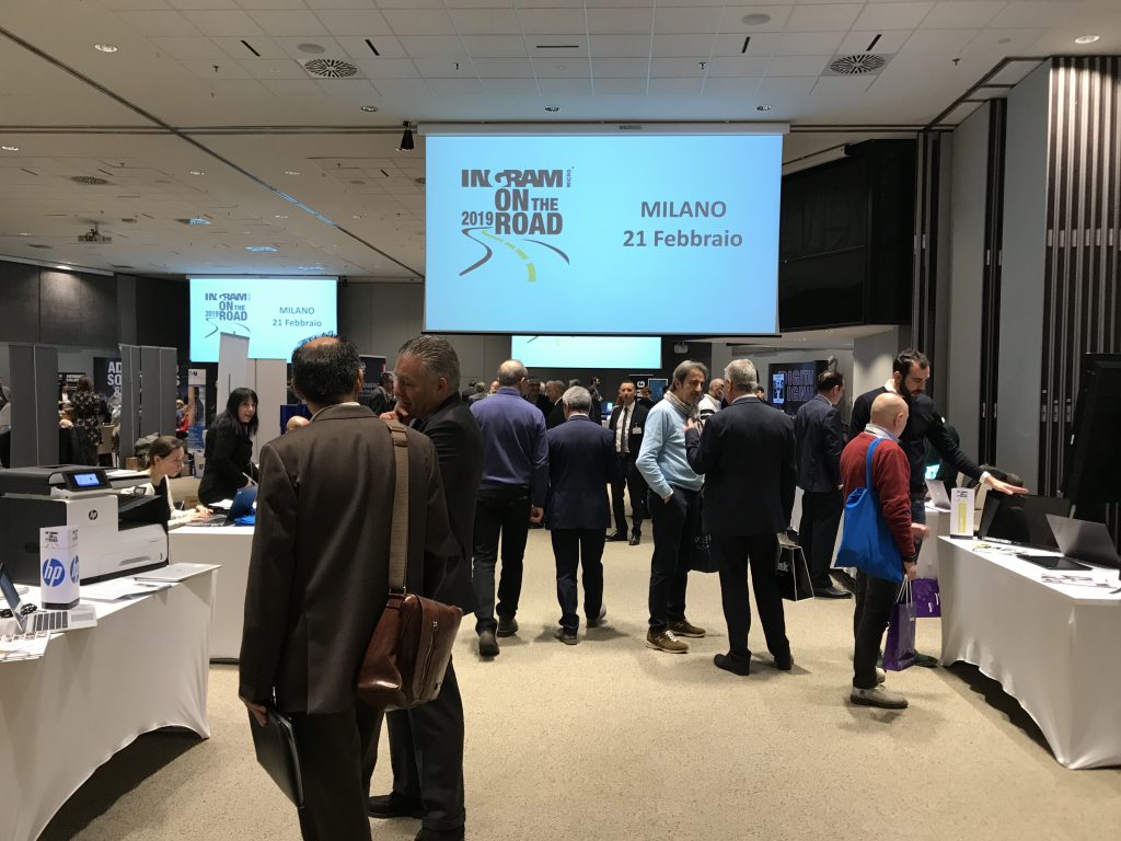 Ingram Micro on the road 2019