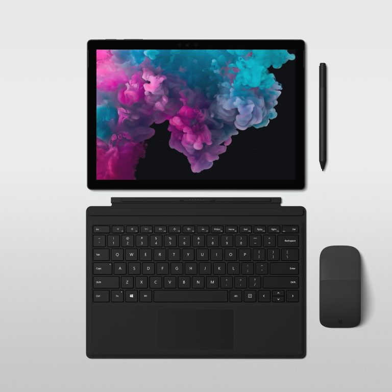 Microsoft Surface Pro 6, Laptop 2 e Studio 2 arrivano in