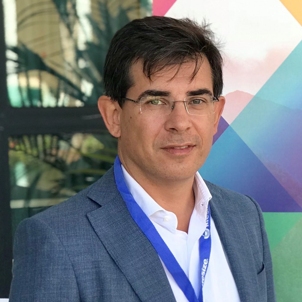 Emiliano Papadopoulos,CEO Allnet.Italia