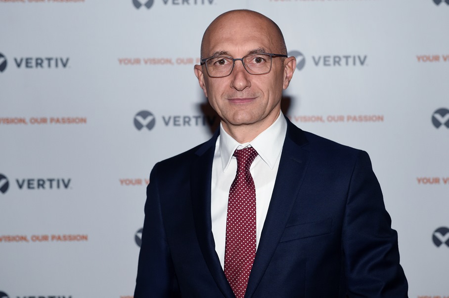 Stefano Mozzato, Vertiv