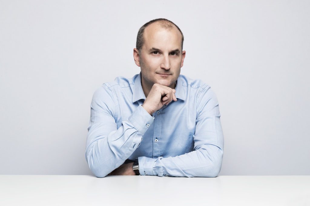 Matthieu Bonenfant, Chief Marketing Officer di Stormshield