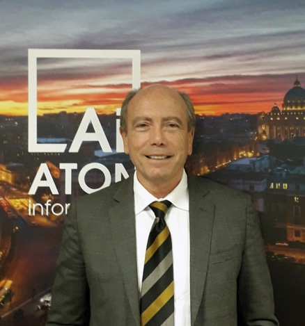 Maurizio Mandolini, Aton Informatica