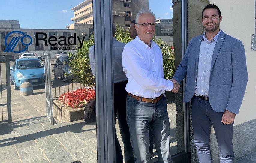 LogMeIn conferma Ready Informatica per la distribuzione della sua gamma in Italia