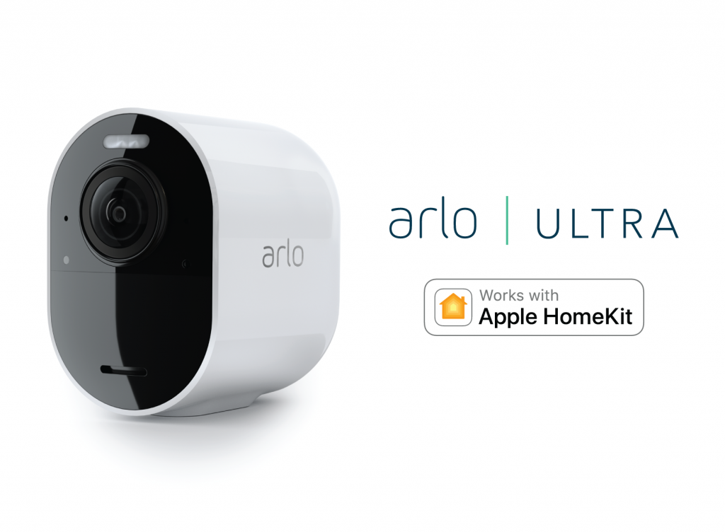 Arlo-Ultra-Homekit-v2