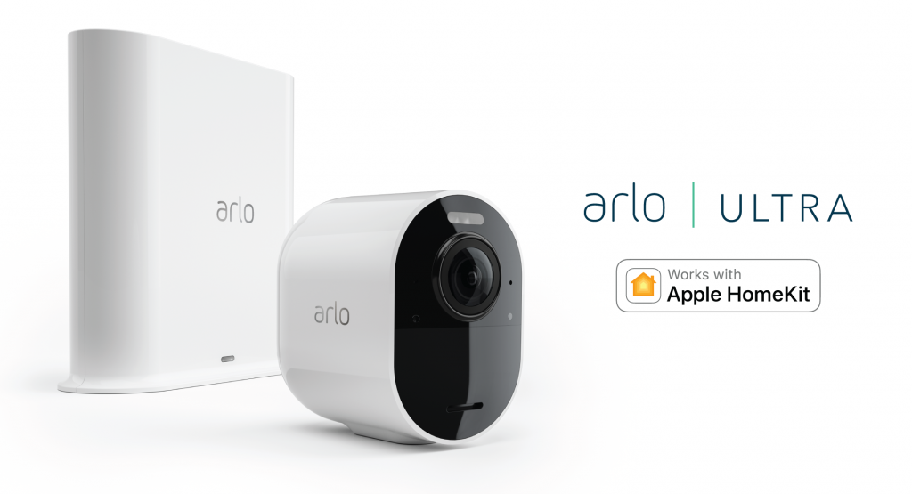 Arlo-Ultra-SmartHub-Homekit-v2
