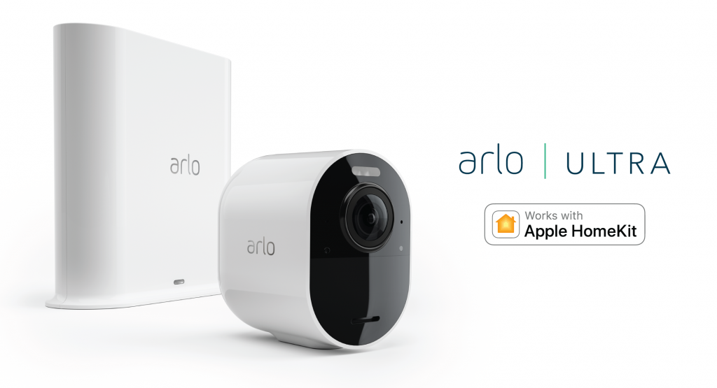 Arlo Ultra ora compatibile con Apple HomeKit Arlo-Ultra-SmartHub-Homekit-v2