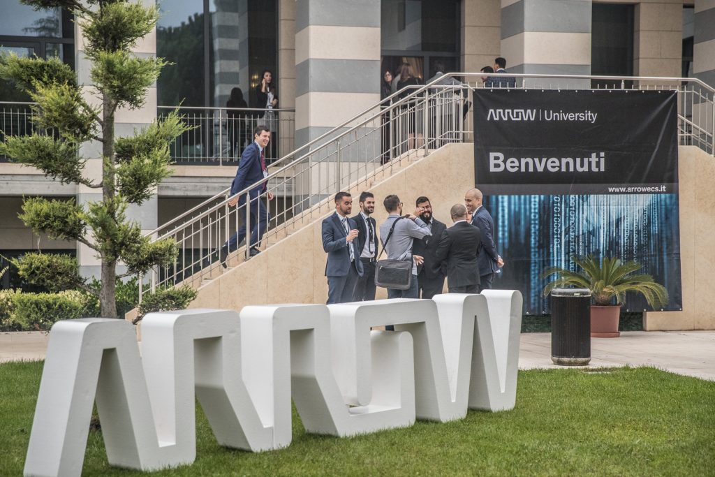 Arrow-ECS-University-2019