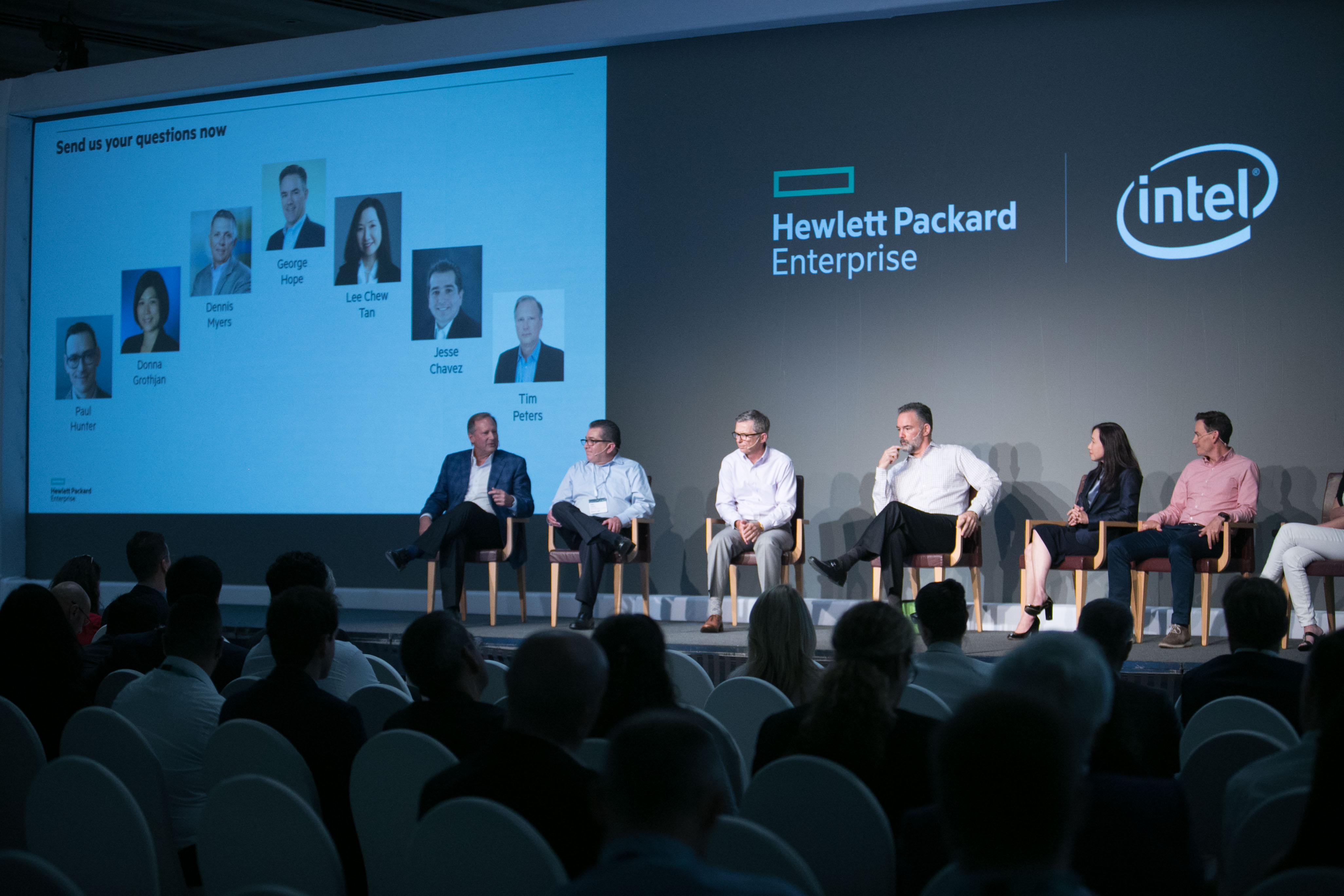 HPE Distribution Partner Conference buona la seconda (edizione) Top