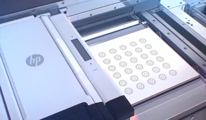 Stampanti 3D HP per la produzione del Drone Helyx