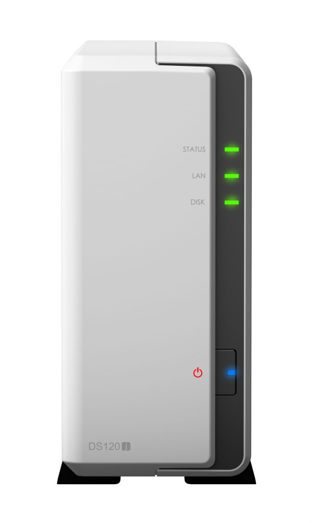 Synology_DS120j