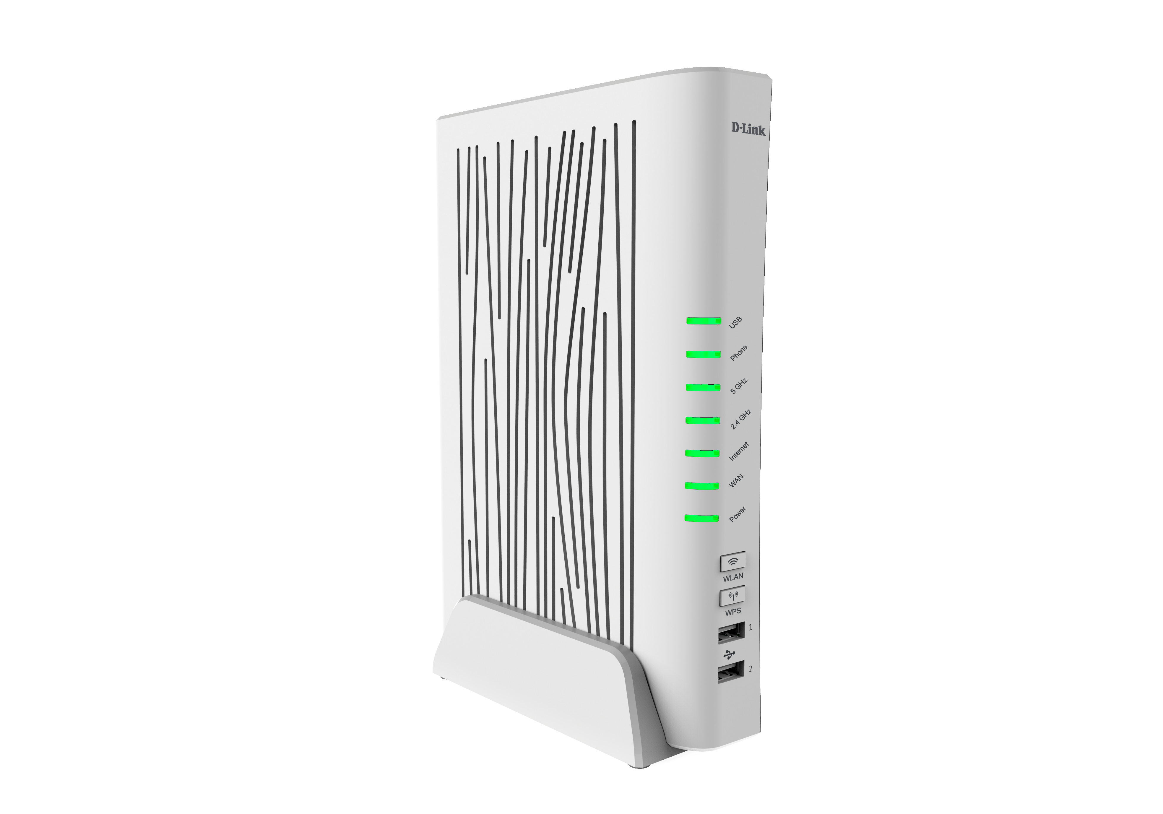 Design minimal per il nuovo modem router VoIP di D-Link - Top Trade