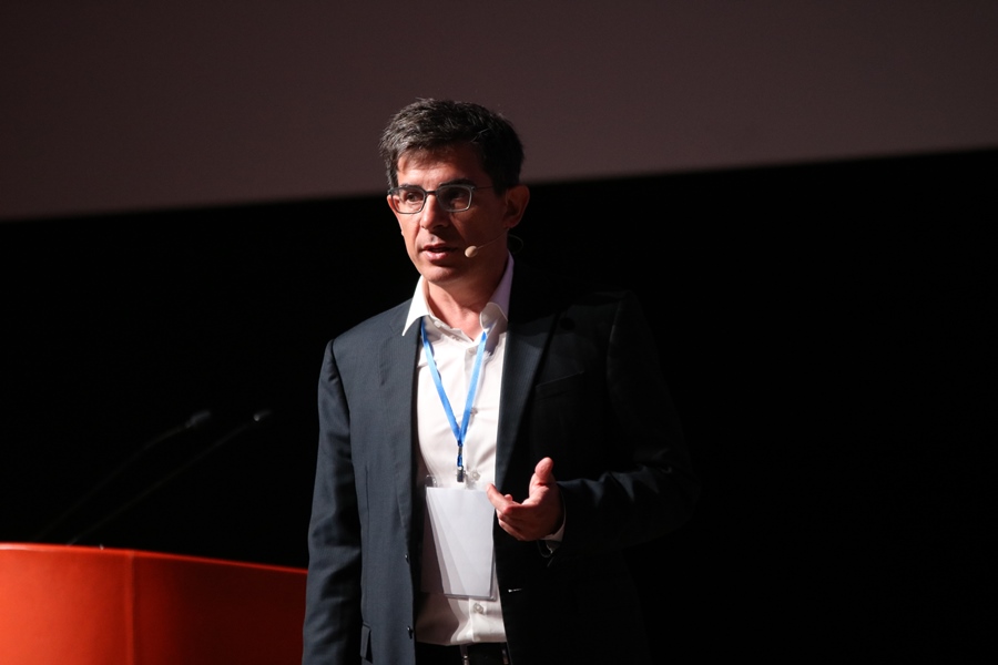 Emiliano Papadopoulos, CEO Allnet.Italia