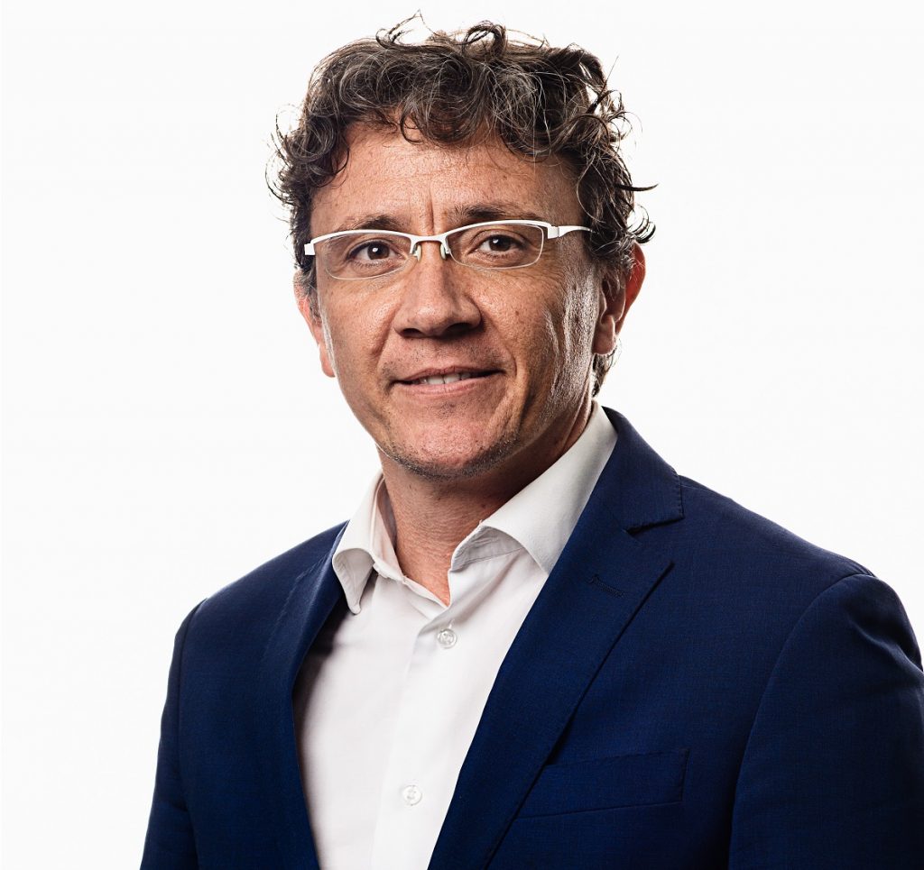 Roberto Schiavone, VMware Italia