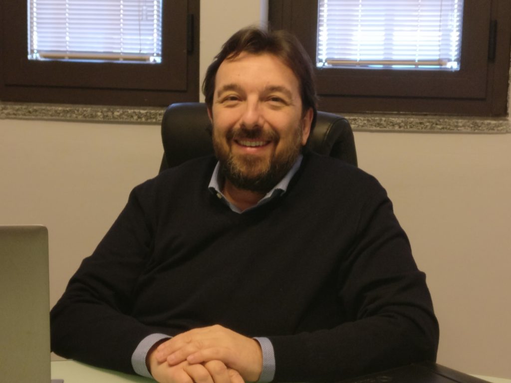 Fabrizio Bressani, Managing Director DotForce