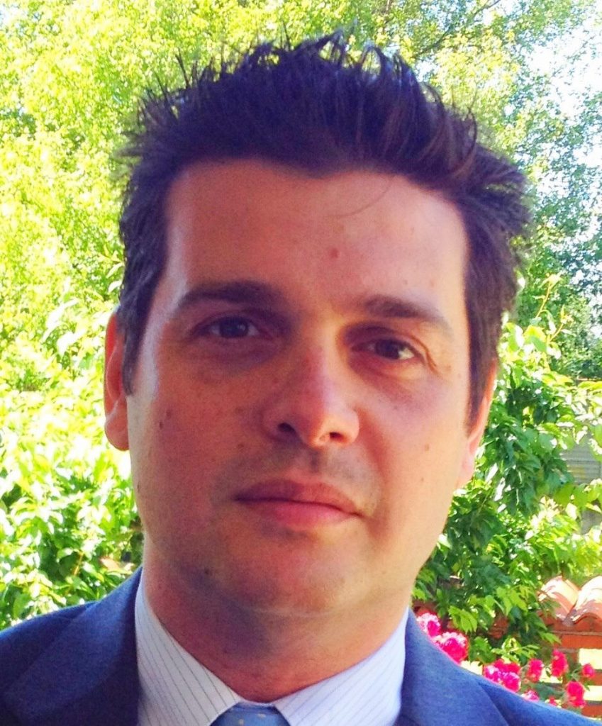 Ivano Fossati, SAP Customer Experience Sales Manager per Italia e Grecia
