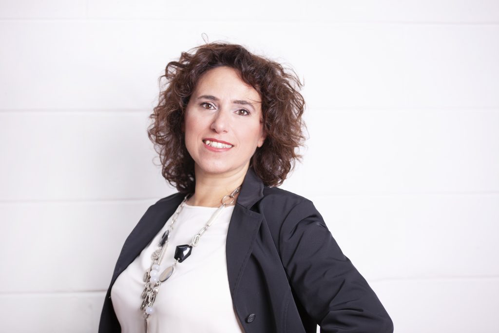 Martina Casani, CMO di Trueverit