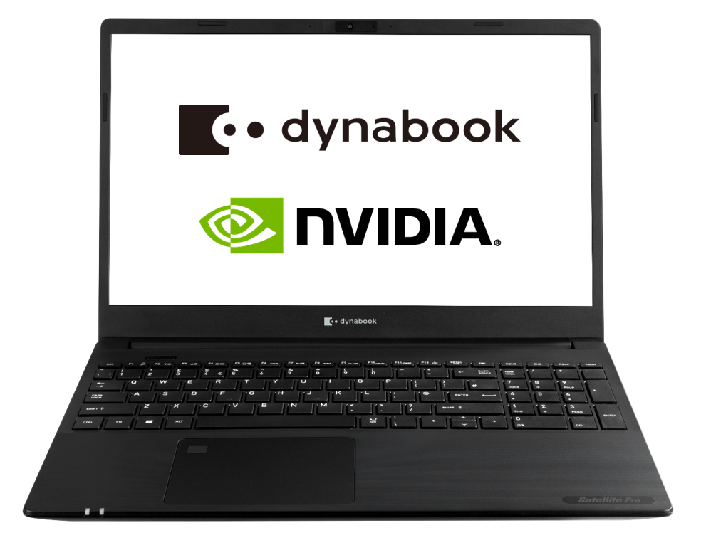 Dynabook_Satellite Pro LG50-G_logo nvidia