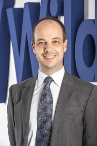 Stefano Osler, CEO Wildix