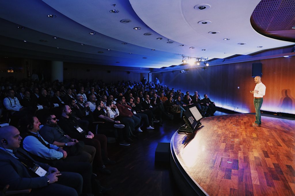 Wildix UCC Summit Barcellona 2020
