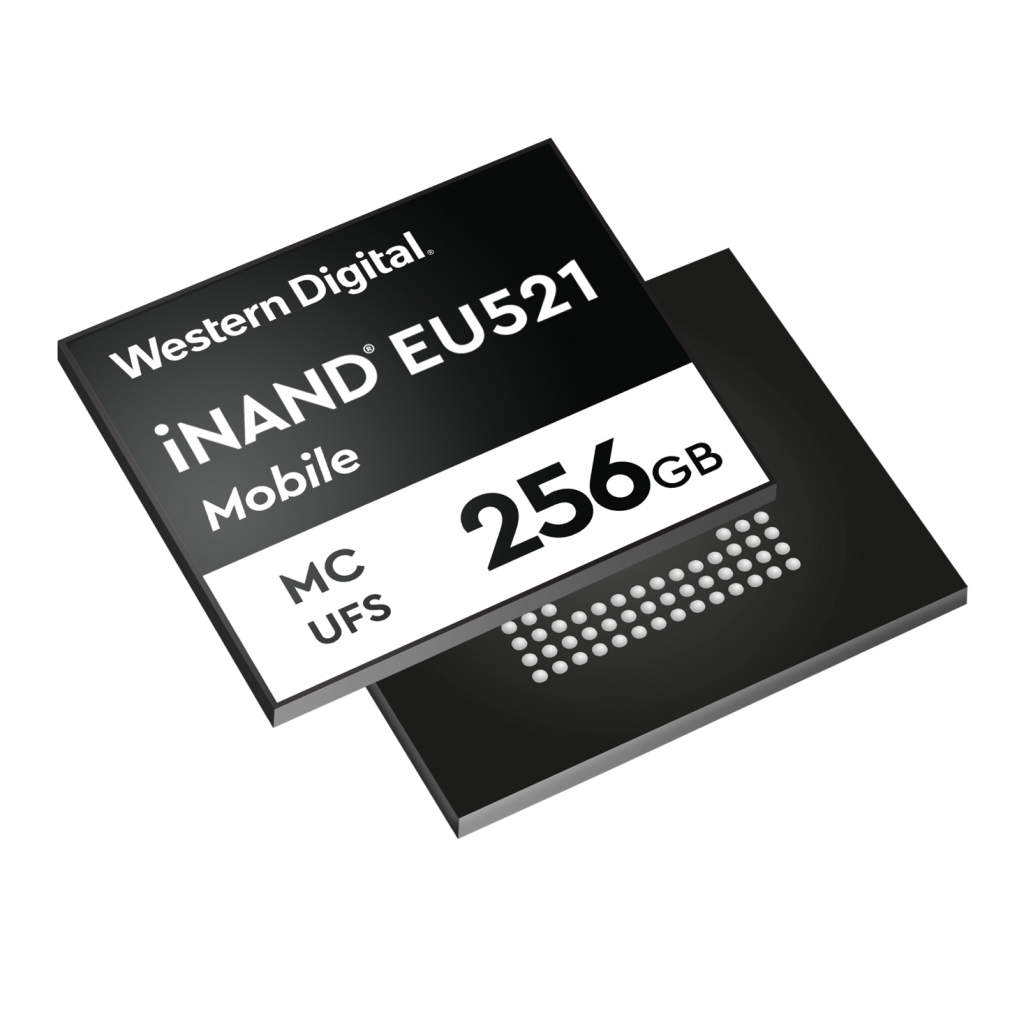 Western Digital_mobile EU521