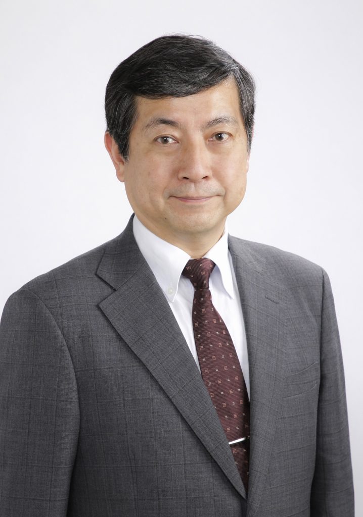 Hisatsugu Nakatani, Presidente di NEC Display Solutions