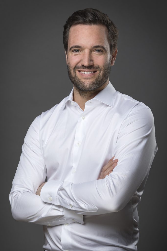 Amazon Just Walk Out diventa un prodotto: il commento di Scandit per i retailer Samuel Mueller, CEO Scandit