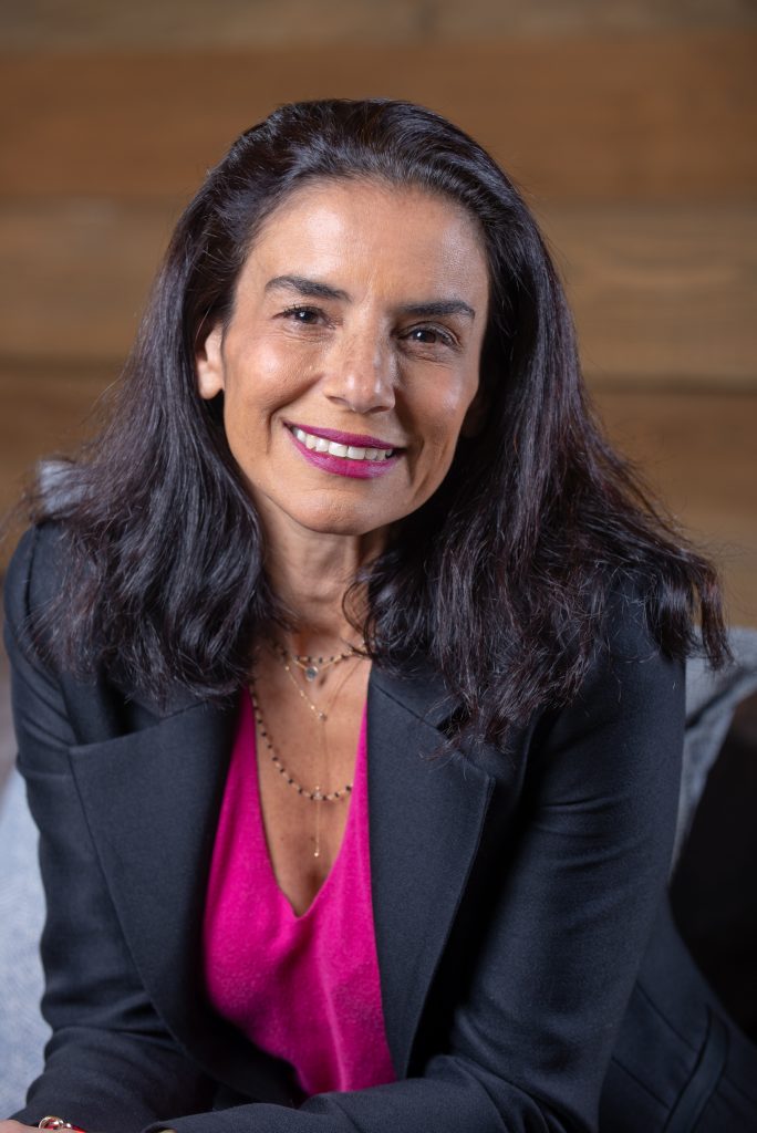 Sherifa Hady, EMEA Channel Sales Director di HPE Aruba