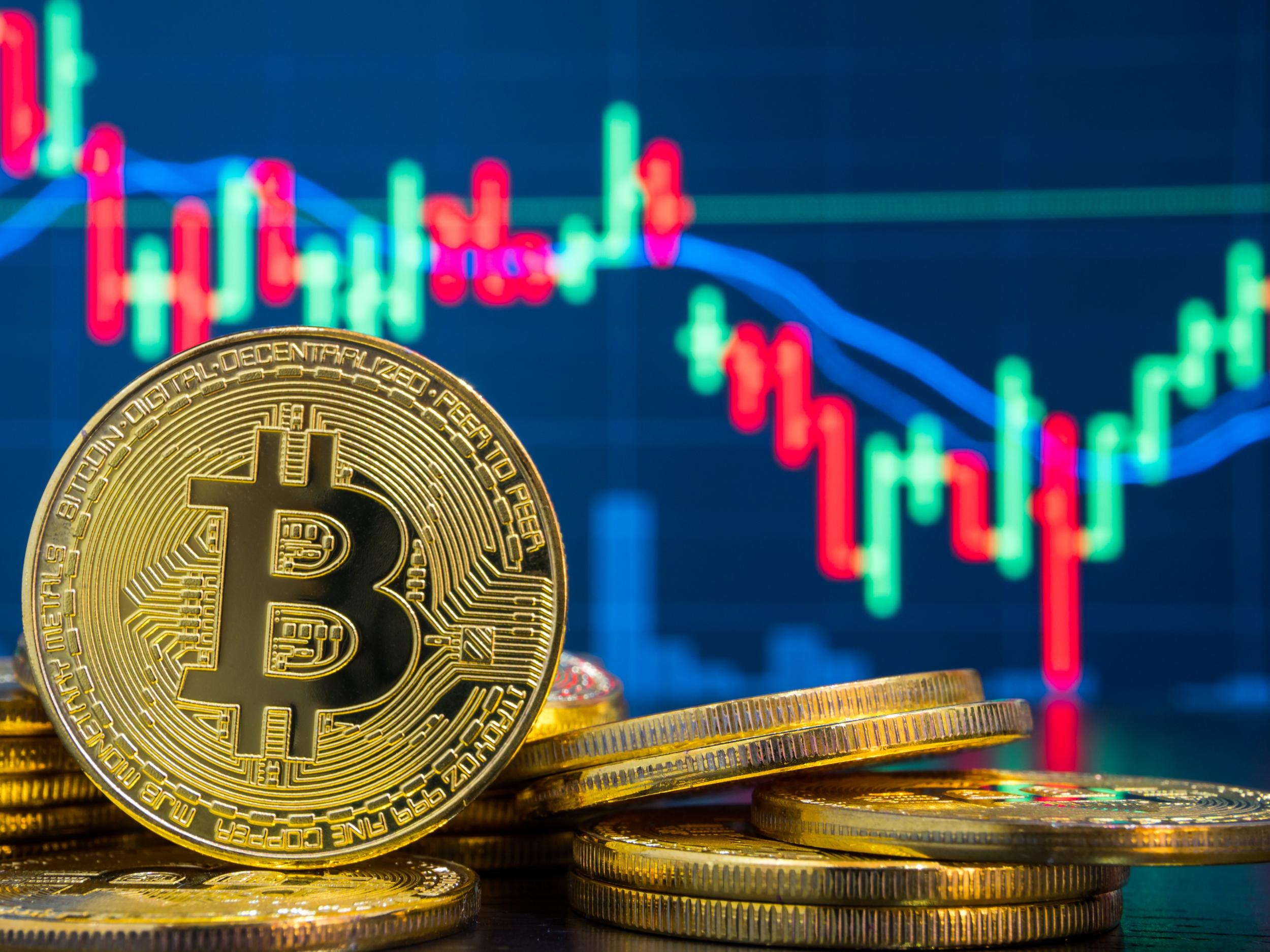 Bitcoin attende la pompa per la vendita al dettaglio nonostante i triidrati di alluminio