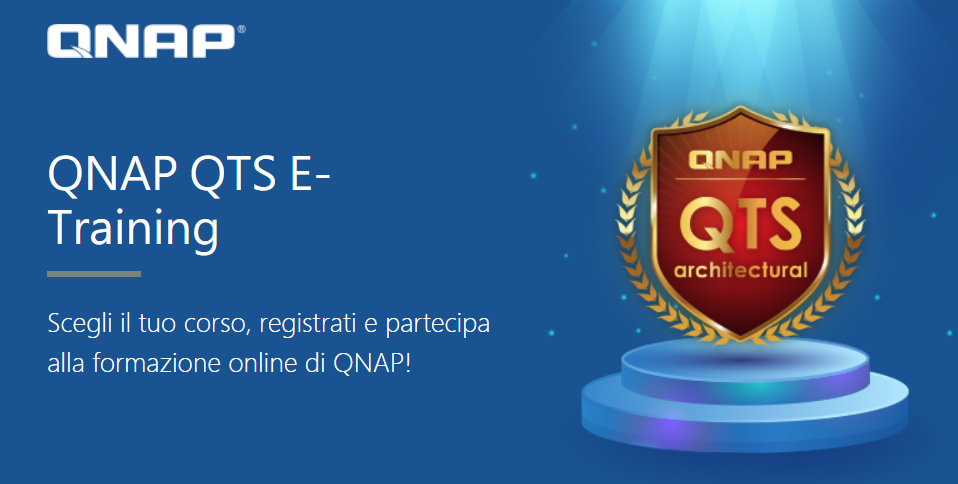 QNAP_formazione online_webinar