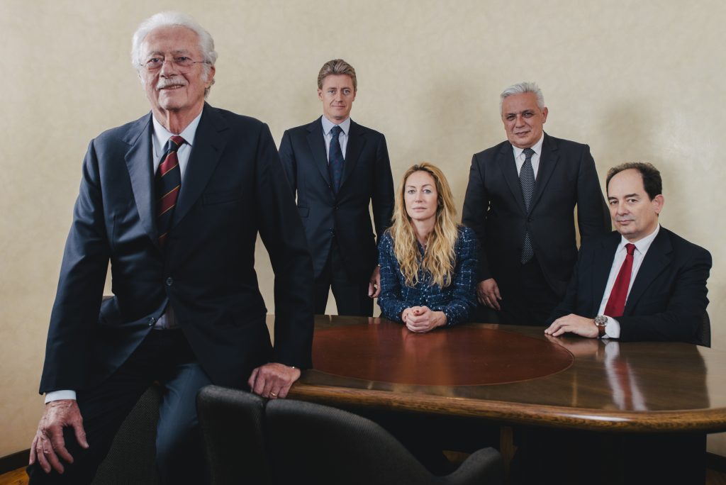 Foto fondatori_Melchioni Ready