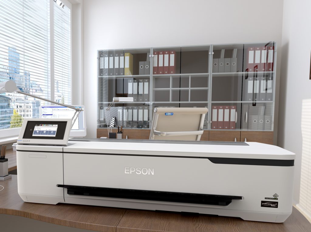 Epson lancia una nuova stampante della gamma SureColor T stampante_Epson_SureColor_SCT2100