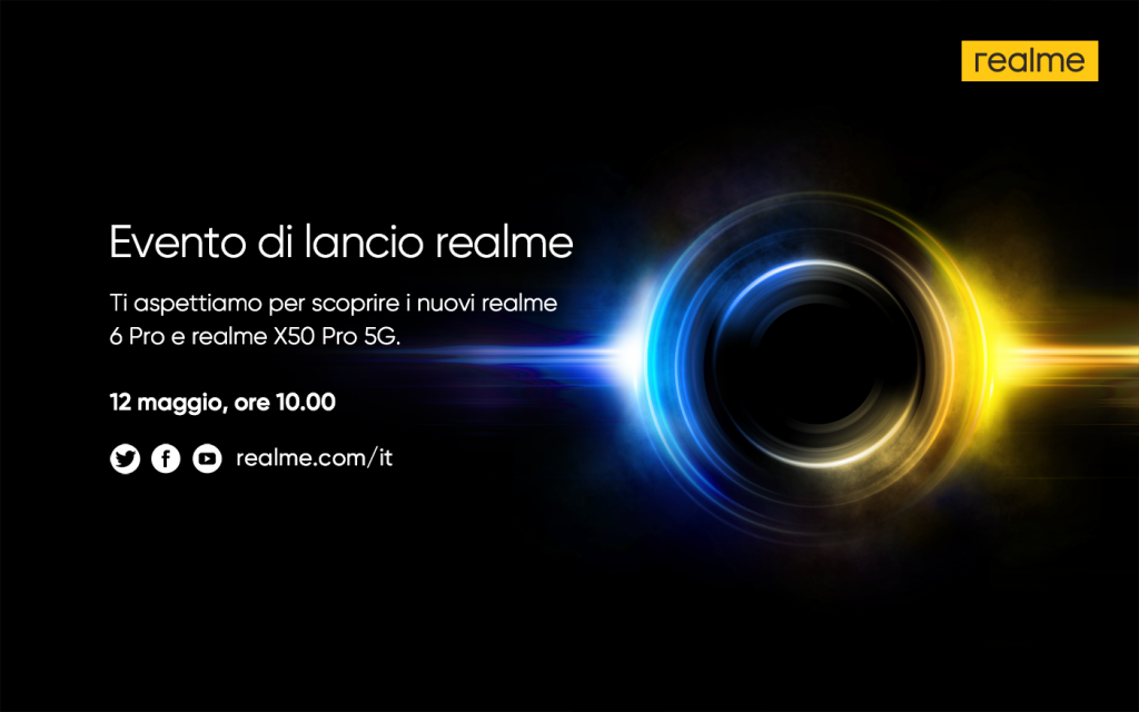 realme_STD - 6 Pro e X50 P
