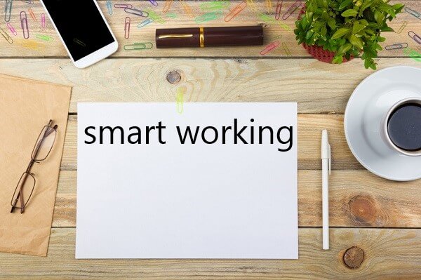 smart working_iris