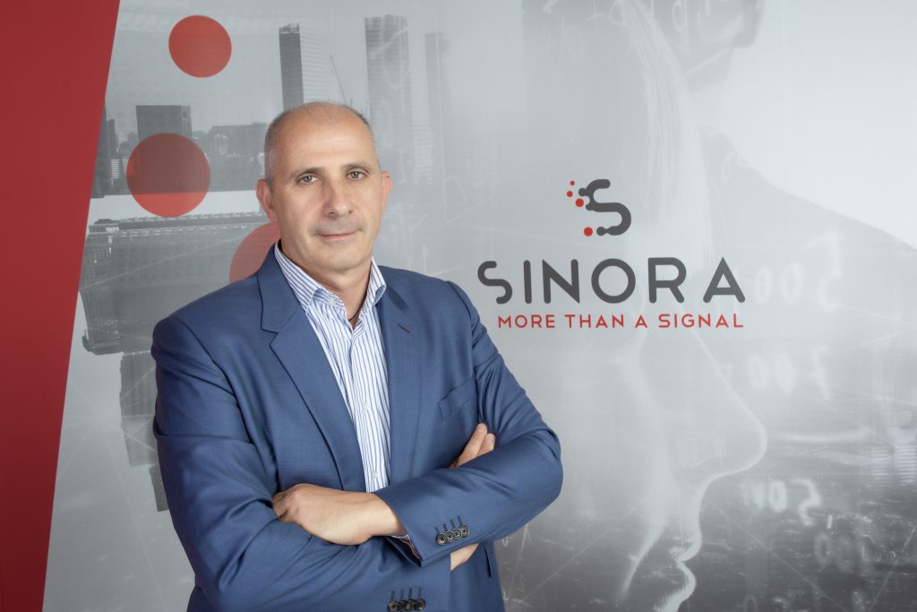 SINORA sostiene la ripartenza del Paese Fabio Cadonici, Sinora