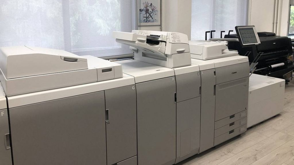 Sistemi Service e RINA ottimizzano il flusso di produzione del materiale stampato grazie a Canon Canon_Sistemi Service_RINA