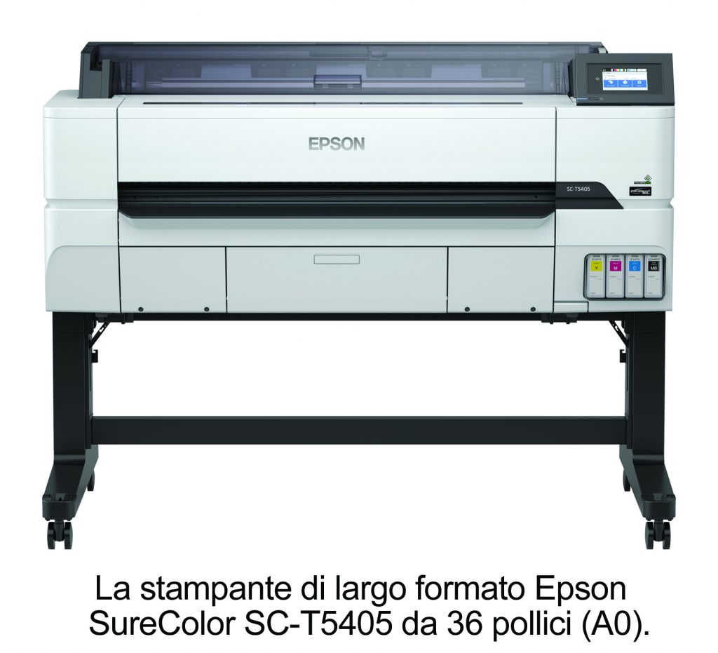 Epson SureColor T_nuove stampanti